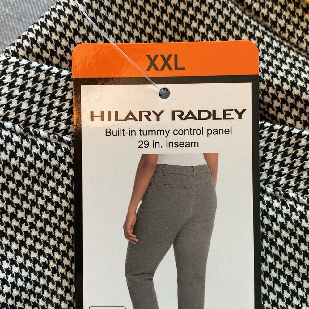 Hilary Radley pants NWT